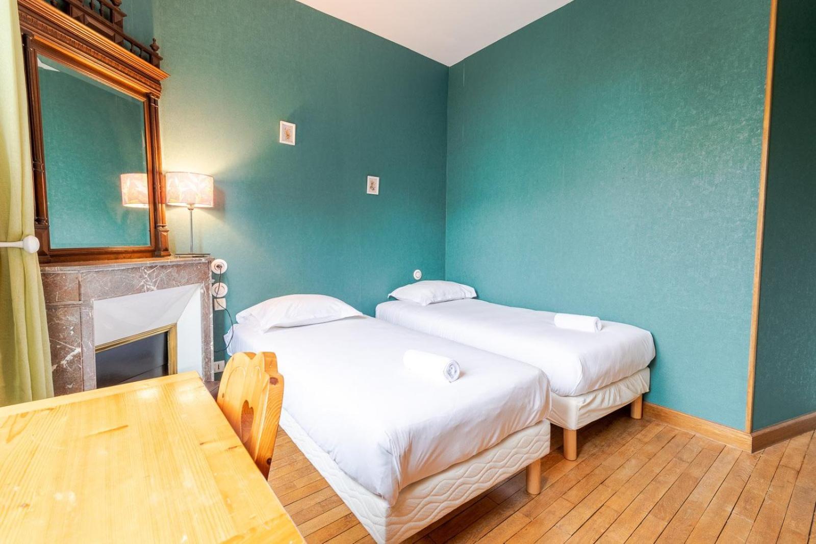 Le Stalingrad - Saint-Pierre-Des-Corps Hotel Eksteriør billede