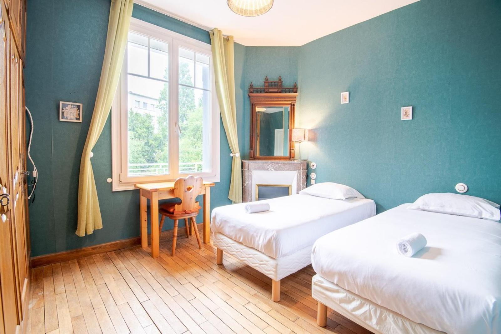 Le Stalingrad - Saint-Pierre-Des-Corps Hotel Eksteriør billede